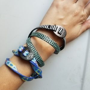 chaco bracelet bundle!